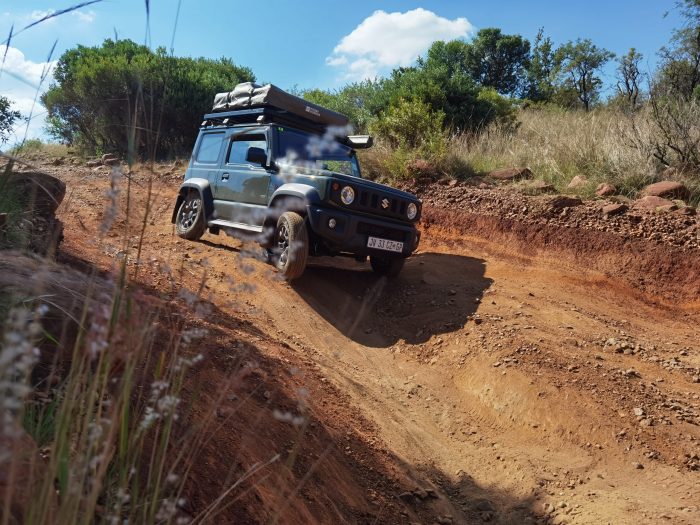 4x4 Training Voucher