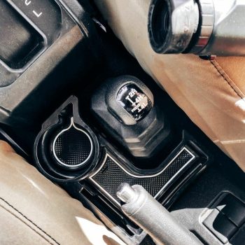Centre Console Storage Tray