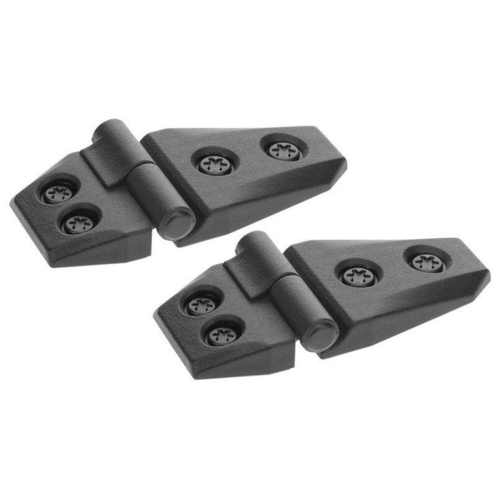 Door Hinge Covers