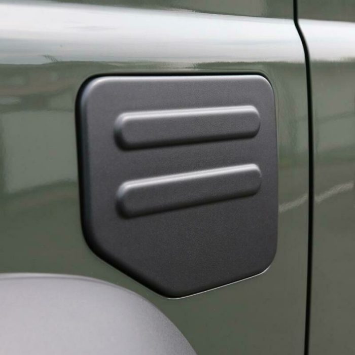 Fuel Flap Cover