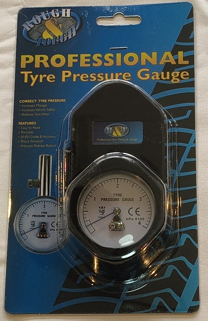 Tyre Pressure Gauge - Image 4