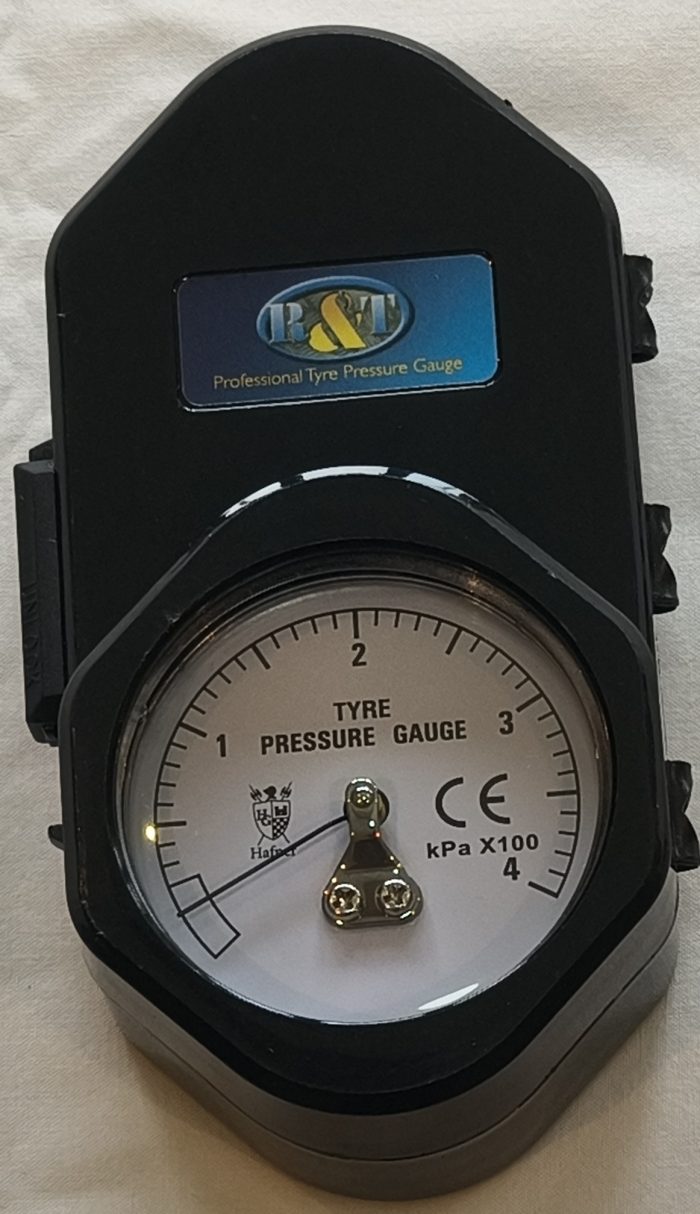 Tyre Pressure Gauge - Image 2