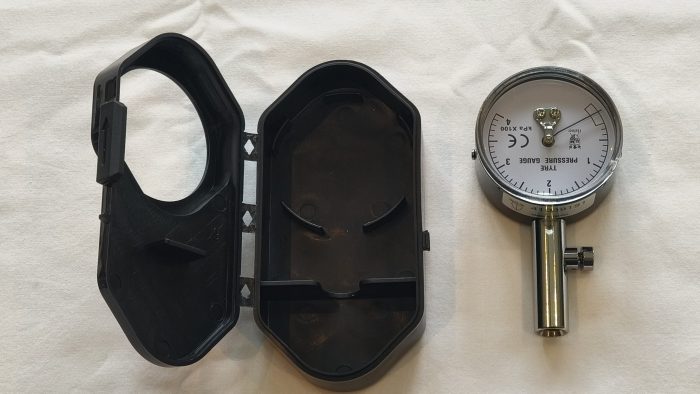 Tyre Pressure Gauge - Image 3