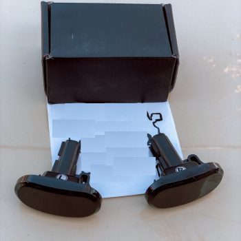 Side LED Indicators