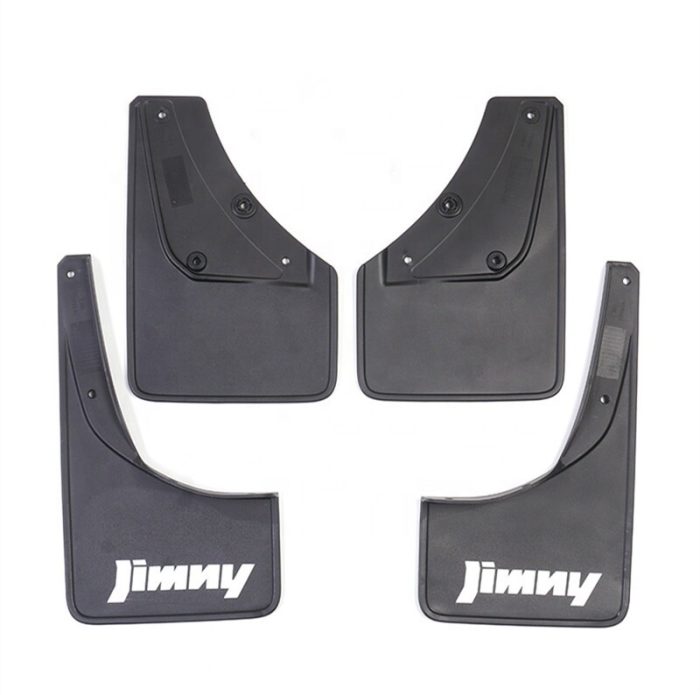 Jimny G4 Mud flaps