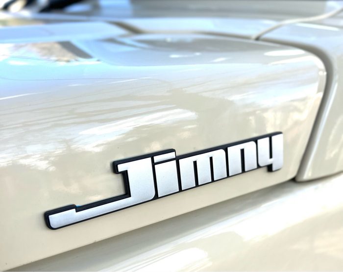 Retro Logo (Chrome)