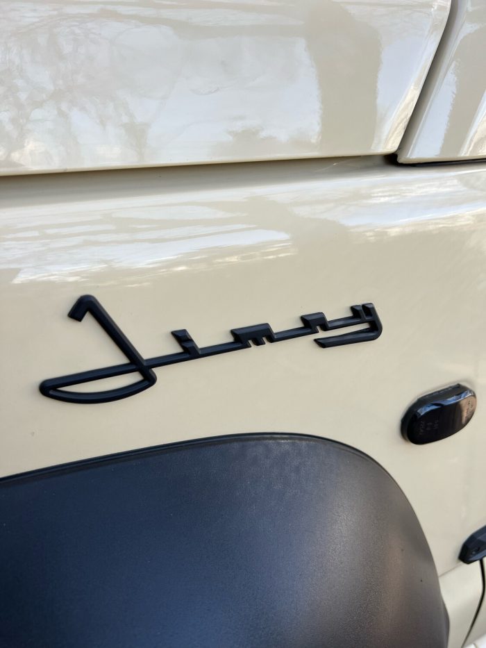 Script Logo (Black)