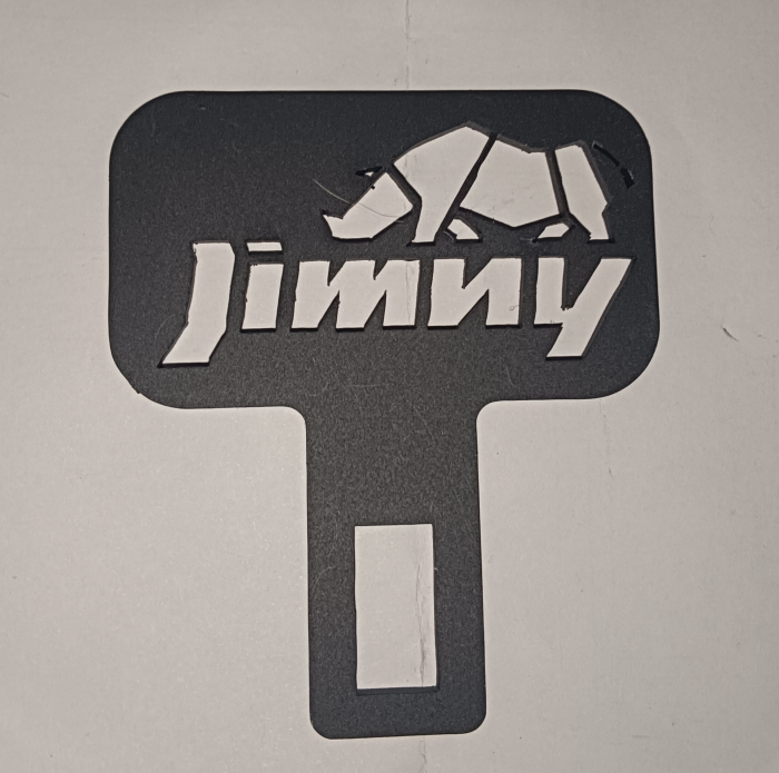 Dummy Seatbelt Clips