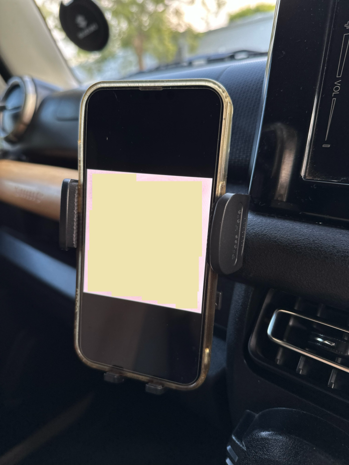 Cellphone Holder
