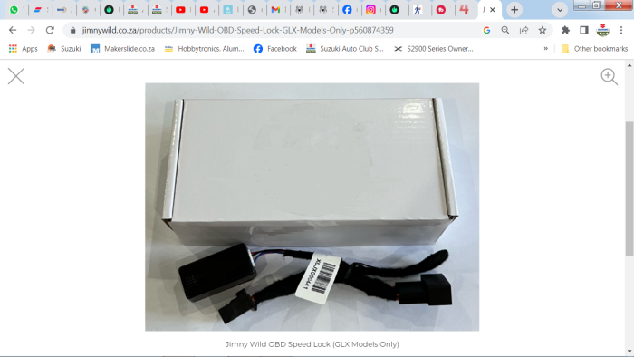 Lock door when driving (GLX Models Only)