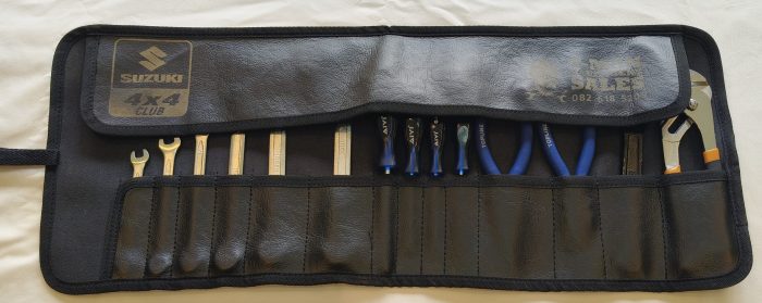 Jimny Essential Tool Roll - Image 2