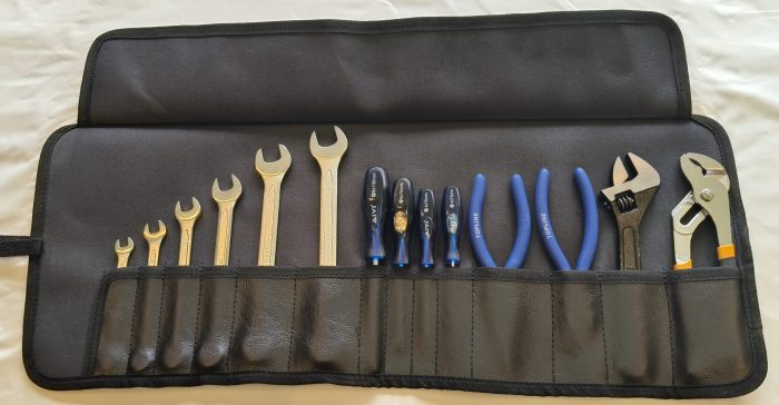 Jimny Essential Tool Roll