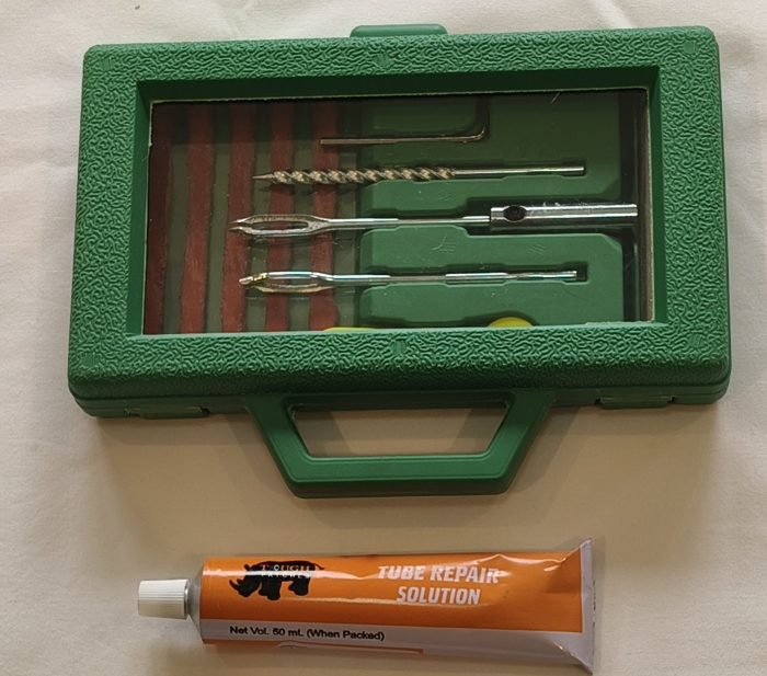 Small Tyre Repair Kit - Image 2