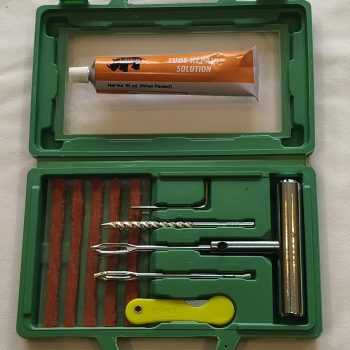 Small Tyre Repair Kit