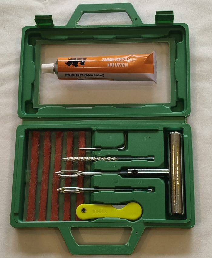 Small Tyre Repair Kit