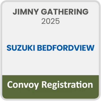 Suzuki Bedfordview Convoy Registration