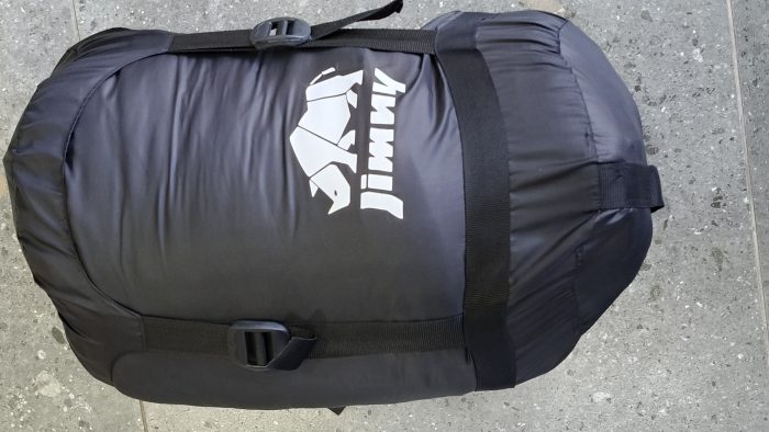 Jimny Extreme Weather Sleeping Bag - Image 3