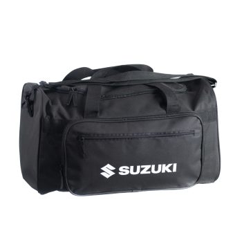 Suzuki Signature Duffel Bag
