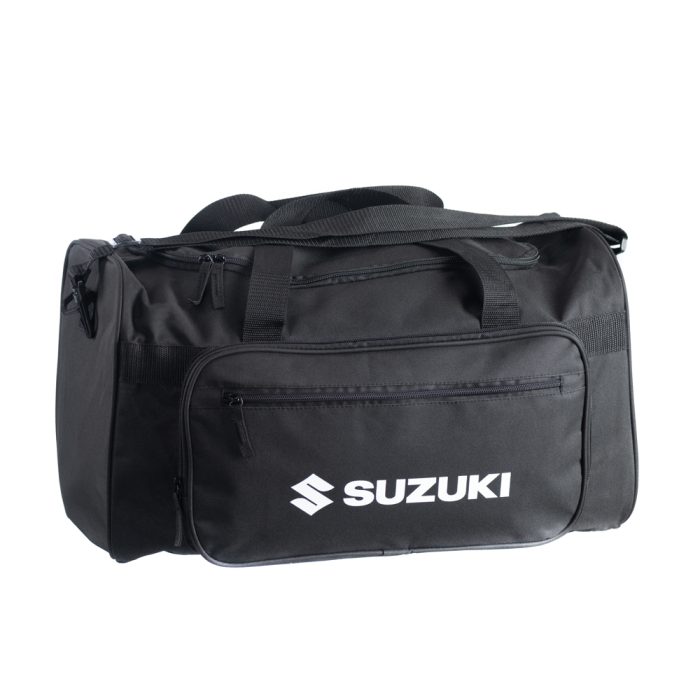 Suzuki Signature Duffel Bag
