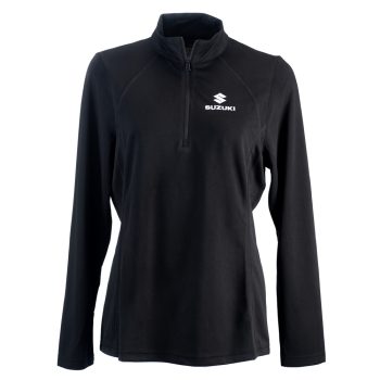 Suzuki Ladies Signature Tech Top Light (Black)
