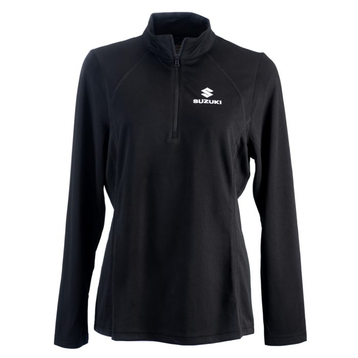 Suzuki Ladies Signature Tech Top Light (Black)