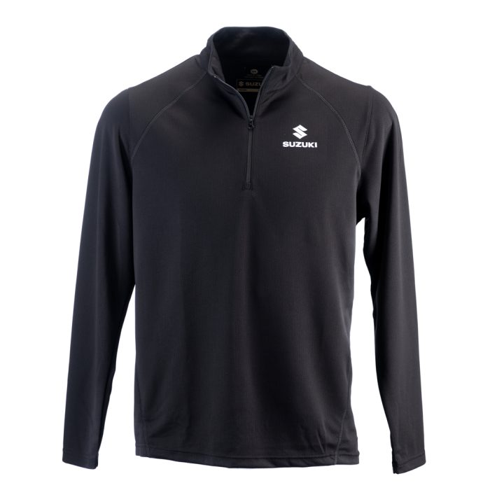Suzuki Mens Signature Tech Top Light (Black)