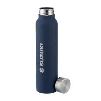Suzuki Stainless Water Bottle (Navy)