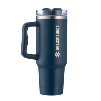Suzuki Maxi Stainless Tumbler (1.2) - Navy