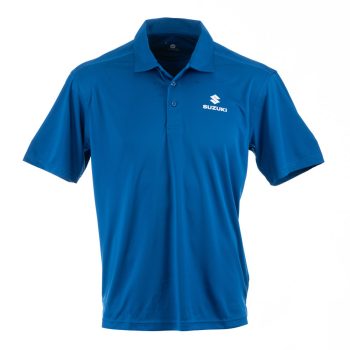 Suzuki Mens Team Polo (Royal)