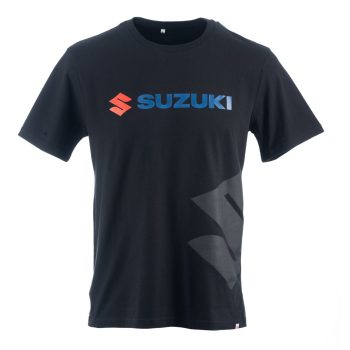 Suzuki Mens Signature Tee (Black)