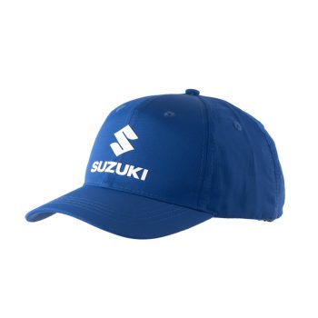 Suzuki 6 Panel Launch Cap (Dark Blue)