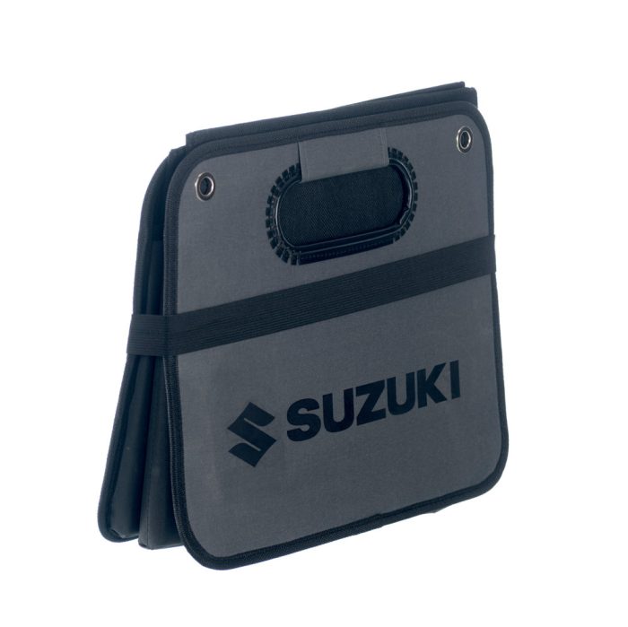 Suzuki Handy Boot Bag (Grey) - Image 2