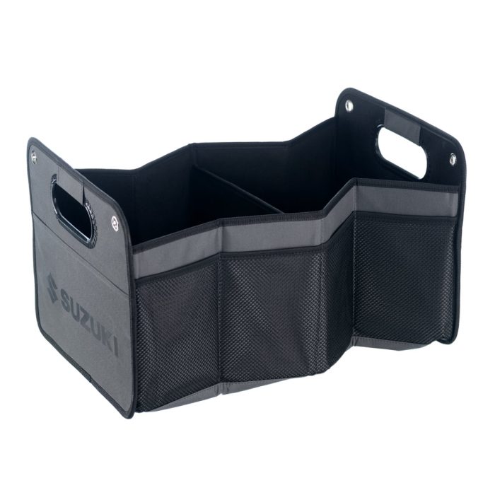 Suzuki Handy Boot Bag (Grey) - Image 3