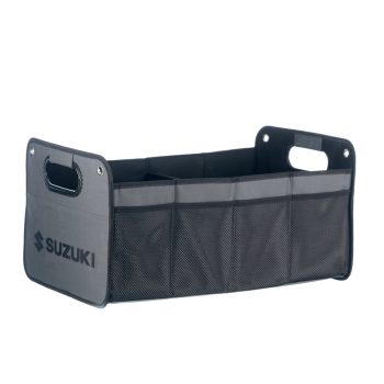 Suzuki Handy Boot Bag (Grey)