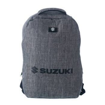 Suzuki Signature Backpack (Grey)