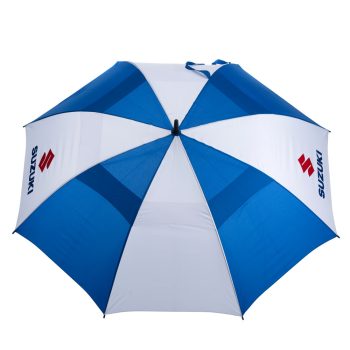 Suzuki Performance Umbrella (Royal & White)