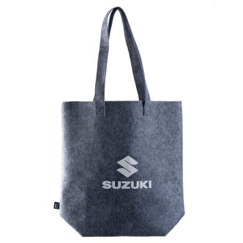 Suzuki Handy Tote Bag (Grey)