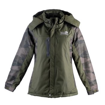 Suzuki Ladies Jimny Bush Jacket (Olive)