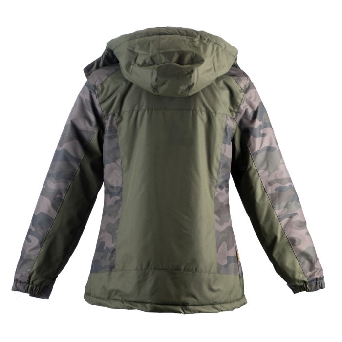 Suzuki Ladies Jimny Bush Jacket (Olive) - Image 2