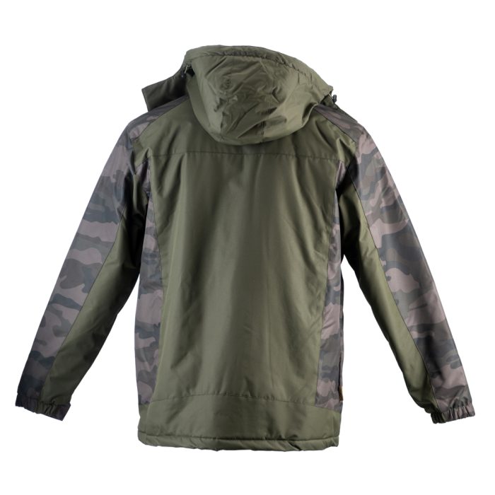 Suzuki Mens Jimny Bush Jacket (Olive) - Image 2
