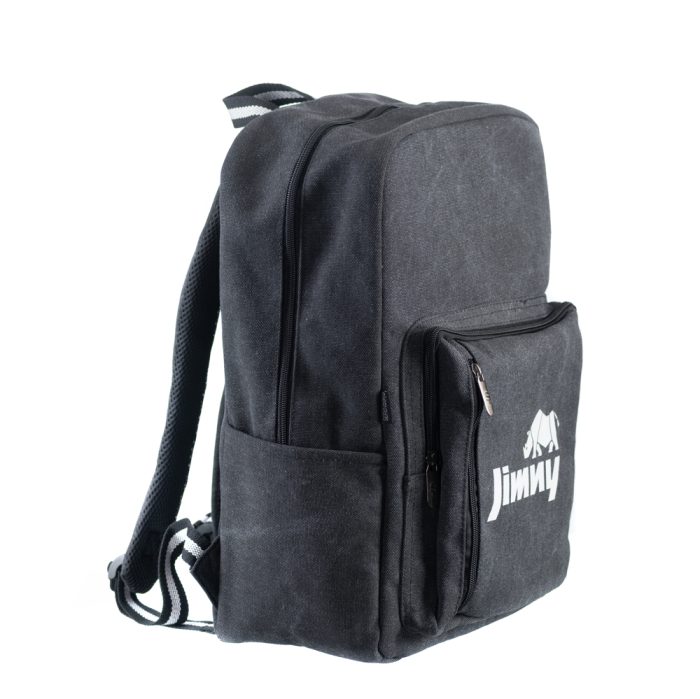 Suzuki Jimny Canvas Backpack - Image 2
