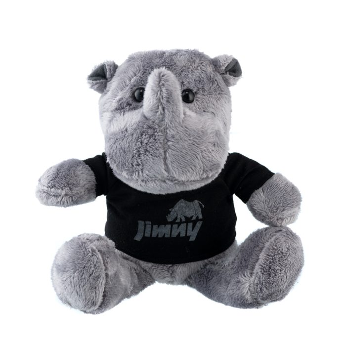 Suzuki Jimny Rhino Mascot