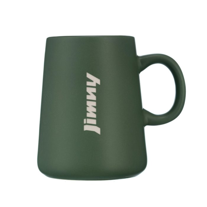 Suzuki Jimny Mug (Olive)