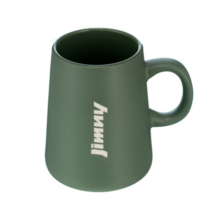 Suzuki Jimny Mug (Olive) - Image 2