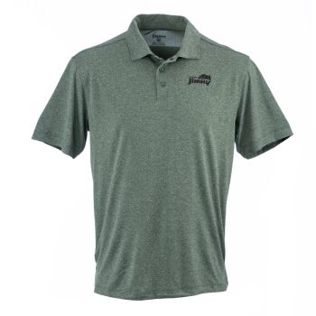 Suzuki Mens Jimny Polo (Vintage Green)