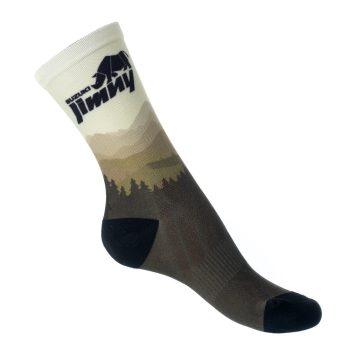 Suzuki Jimny All Grip Socks (Olive)