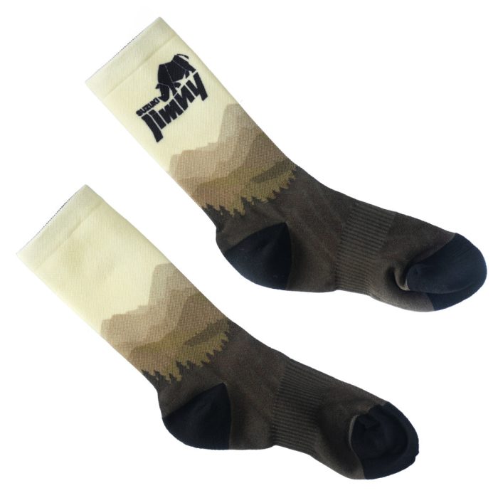 Suzuki Jimny All Grip Socks (Olive) - Image 2