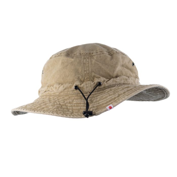 Jimny Gathering Max Wash Bucket Hat (Khaki) - Image 4