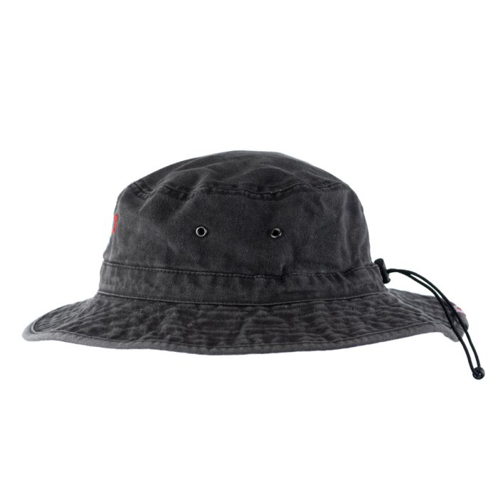 Jimny Gathering Max Wash Bucket Hat (Black) - Image 2