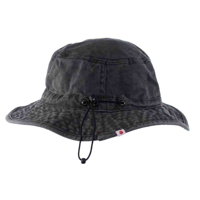 Jimny Gathering Max Wash Bucket Hat (Black) - Image 4